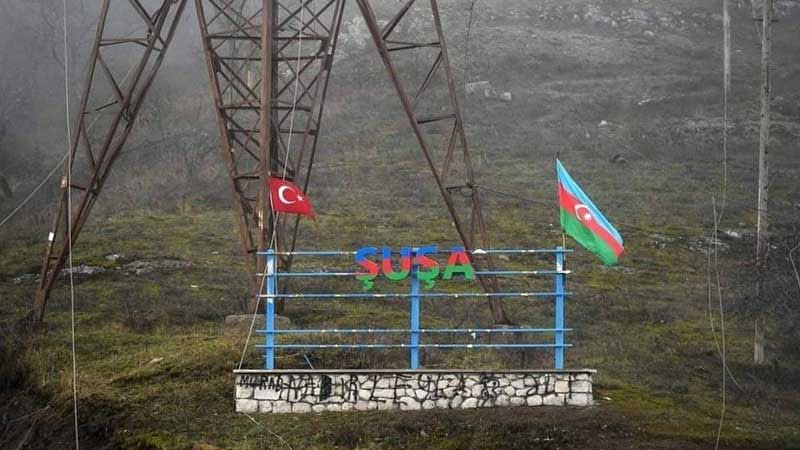 Назначен начальник полиции города Шуши