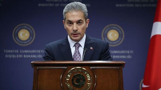 МИД Турции осудил провокацию армянских вооруженных группировок в Ходжавендском районе