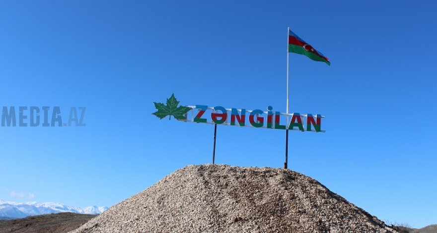 Зангиланский натюрморт: хурма, гранаты и разбитые окна – ФОТО/ВИДЕО