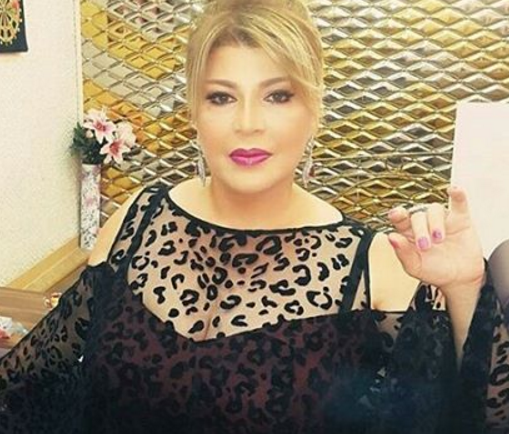 Gəlini ilə qalmaqal yaşayan Mətanət: