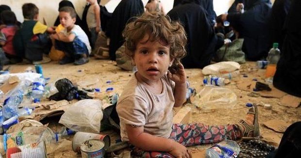 İraqdan Azərbaycana qaytarılan uşaqların sayı AÇIQLANDI