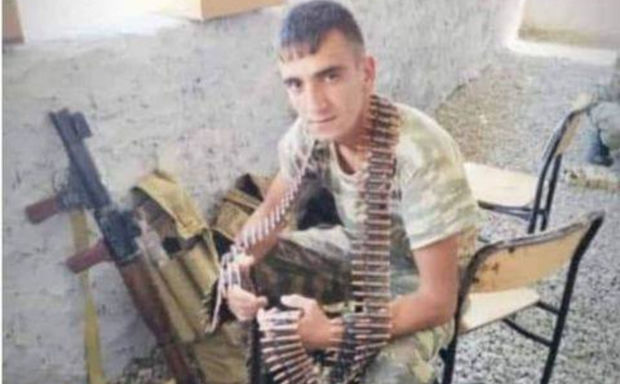 Suqovuşanda şəhadətə ucalan 25 yaşlı qəhrəmanımız