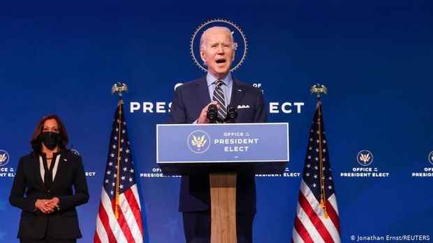 Байден обвинил руководство Пентагона в создании препятствий при передаче полномочий