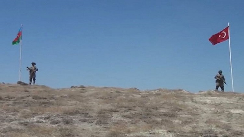 Laçın dəhlizi və Xankədidə Türkiyə sülhməramlıları... Vəziyyət dəyişir (VİDEO)