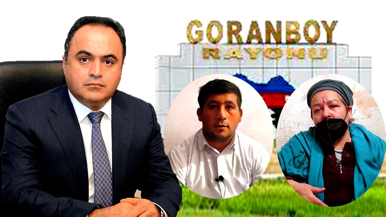 Goranboyda Hansı Məmurlar Sakinləri Ölümə Məhkum Edir?- VİDEO