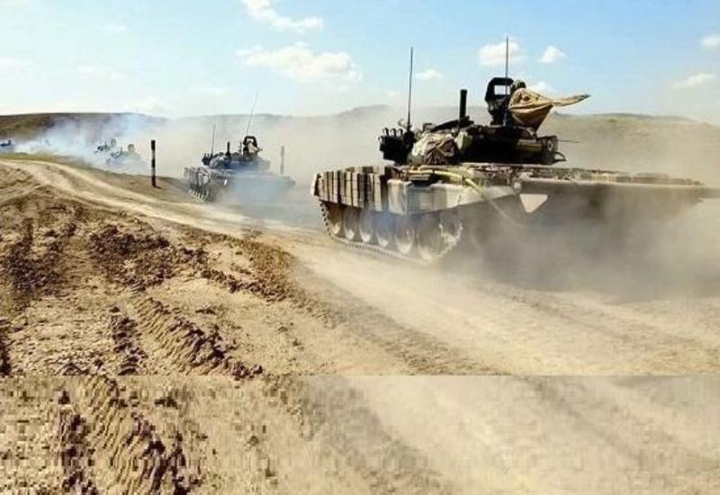 Ordumuz bu ərazilərə nəzarəti ələ keçirib - Novruzlu, Zeyvə, Ucanis... - Polkovnik