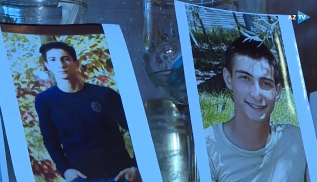 İki dost, iki şəhid: Eyni gündə şəhadətə yüksələn 19 yaşlı dostlar - VİDEO