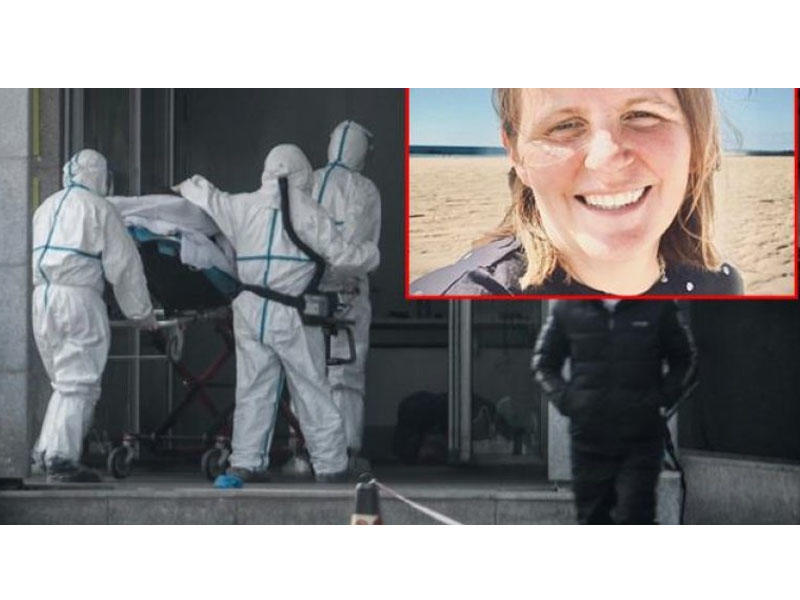 Mutasiyaya uğramış koronavirusa yoluxan şəxsdən qorxudan açıqlama: 