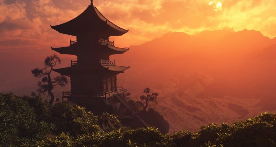 В Китае нашли 1800-летний мавзолей императора