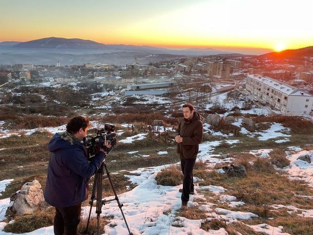 Haber Global в Шуше - ФОТО