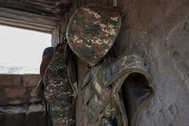 Azərbaycana məxsus PUA-nın səsinə məhəl qoymayan erməni polkovnik-leytenant həbs olundu