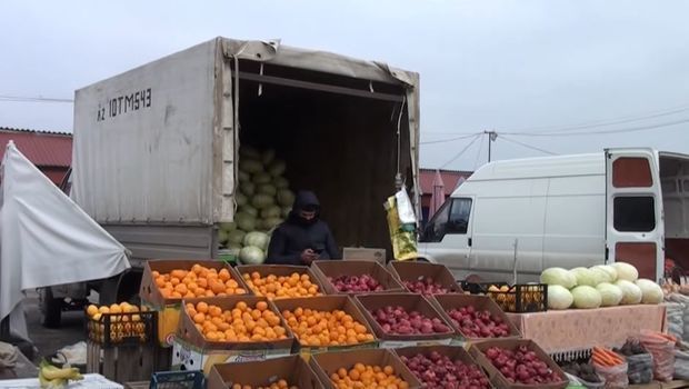 Застой на рынке Губы, цены падают - ВИДЕО