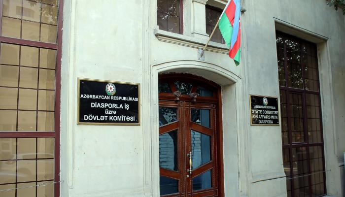 Azərbaycan diasporu orduya, şəhid və qazi ailələrinə yardım edib