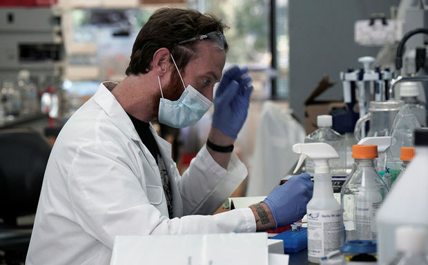 Daha bir ölkədə koronavirusun “Britaniya ştammı” aşkarlandı