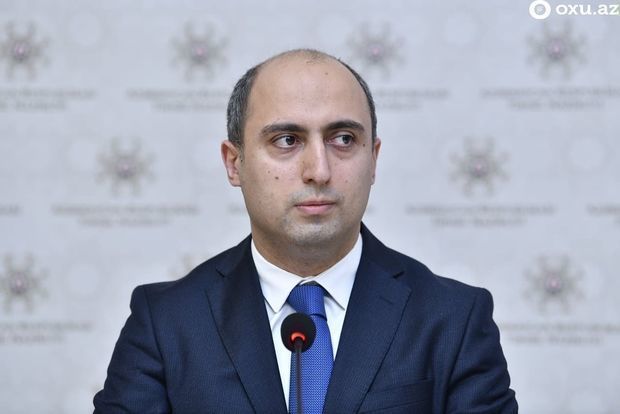 Emin Əmrullayevdən yeni TƏYİNAT - FOTO