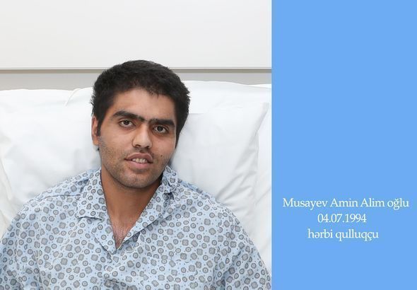 Амин Мусаев сегодня воссоединится с семьей