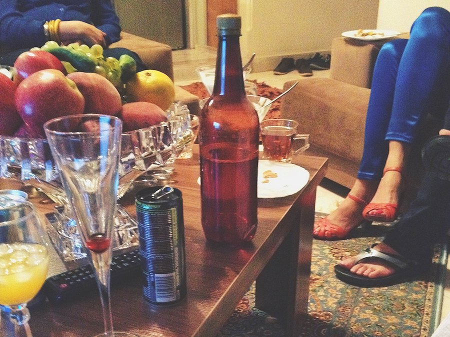 Pandemiyada polis zabitinin atası kafe işlədir - GƏNCƏDƏ (VİDEO)