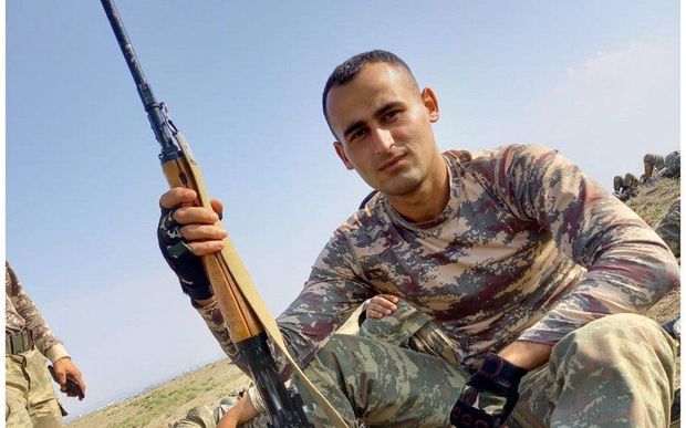 Əsgərin gündəliyindən: “Ana, ölsəm, ağlama” - FOTO/VİDEO
