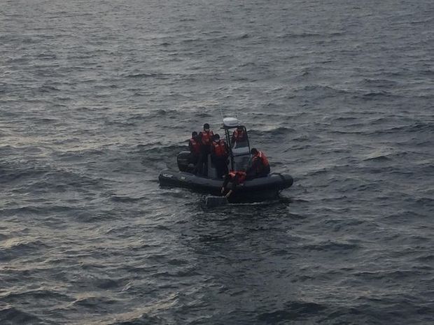 DSX İrandan Azərbaycana narkotik keçirənləri saxladı - FOTO