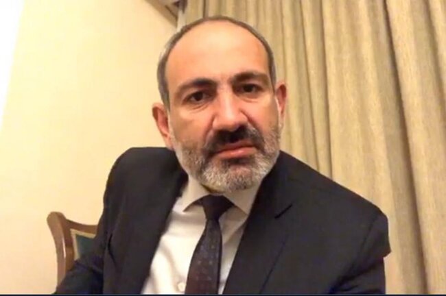 Paşinyan bu xanımı intim video ilə ŞANTAJ EDİR - FOTO