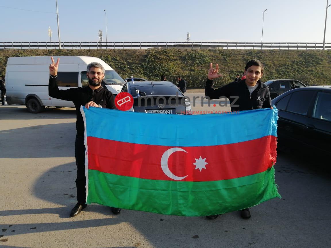 “Ayılanda gördüm, ermənilərin içindəyəm…” – Əsirlikdən qayıdan əsgərimiz