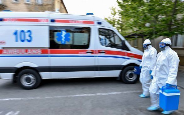 Azərbaycanda daha bir yüksək vəzifəli məmur koronavirusdan öldü - FOTO