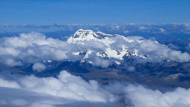 Venesueladakı son buzlaq qlobal istiləşmə səbəbindən əriyir