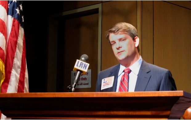 В США избранный конгрессмен умер от COVID-19