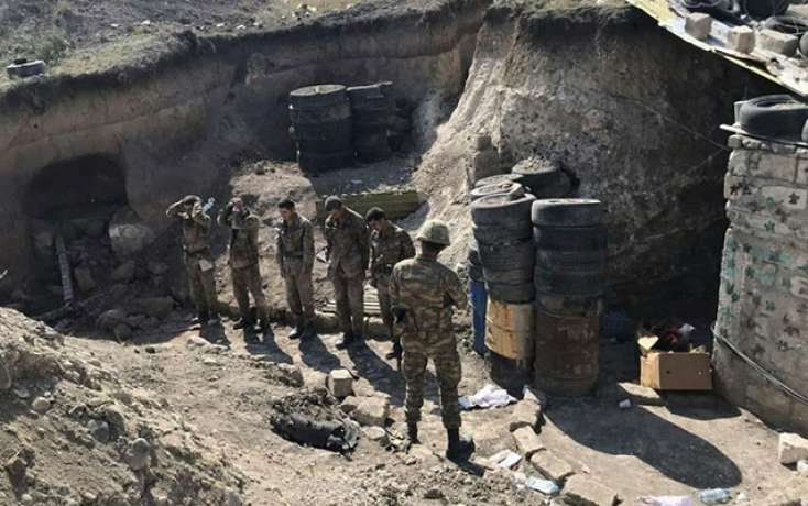 SON DƏQİQƏ! Bu erməni əsirlər dəyişdirilməyəcək - VİDEO