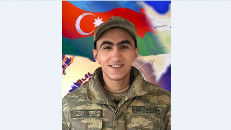 Qol saatını anasına göndərən şəhid əsgər - Foto