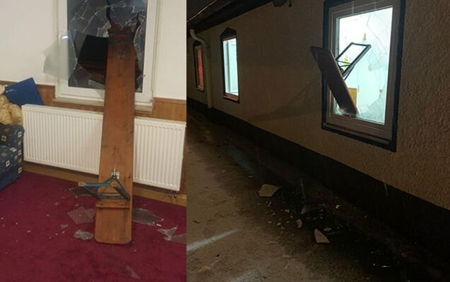 MƏSCİDƏ ikinci dəfə HÜCUM olundu