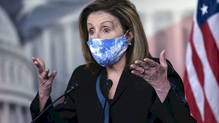 Ermənipərəst Nensi Pelosinin evinə “qanlı” hücum olub - Video