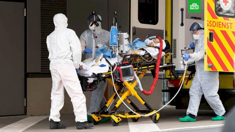 60 yaşlı siyasətçi koronavirusdan vəfat etdi - Foto