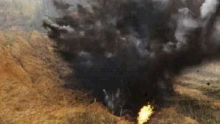 Ordumuzun hərbçisi Qubadlıda minaya düşdü