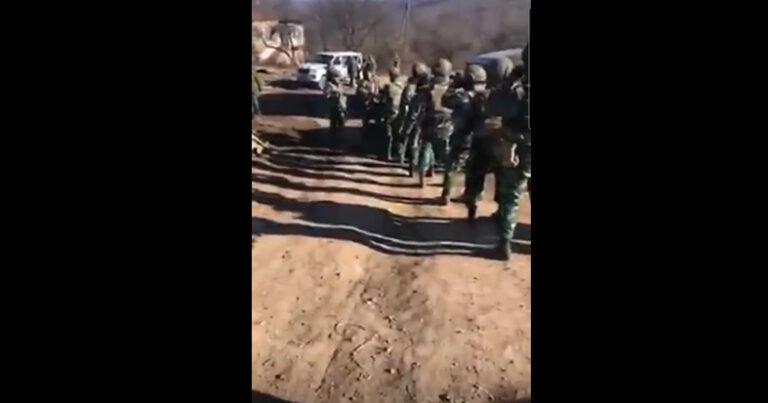 SON DƏQİQƏ: Sərhədçilərimiz Gorus rayonunun Şurnux kəndinə girdi - VİDEO