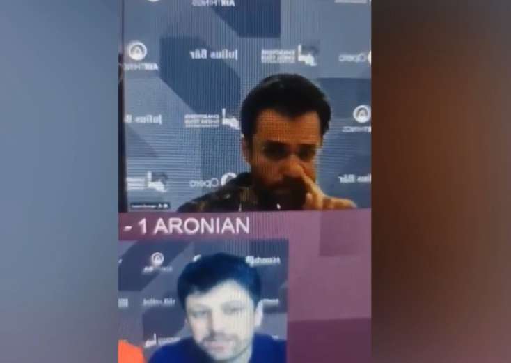 Ermənistanın qürur yeri, “intellektual”ı Aronyan canlı yayımda biabır oldu - VİDEO