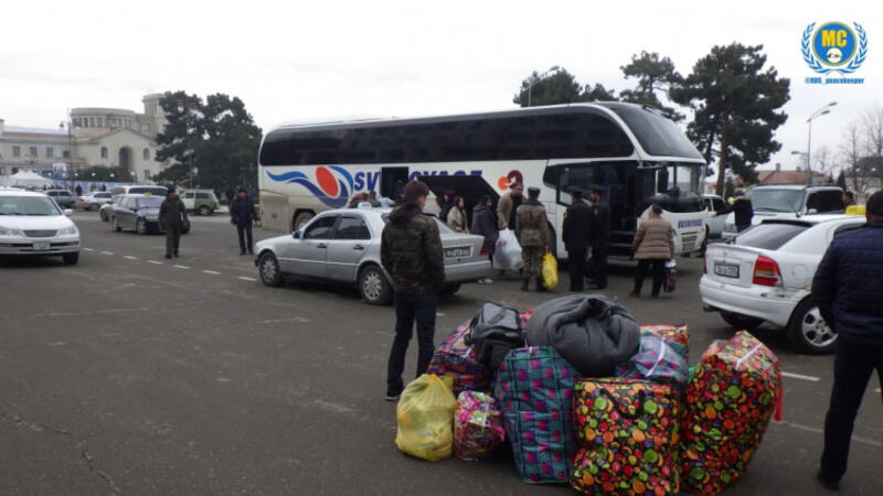 SON DƏQIQƏ! Rusiya Müdafiə Nazirliyi Qarabağla bağlı məlumat yaydı