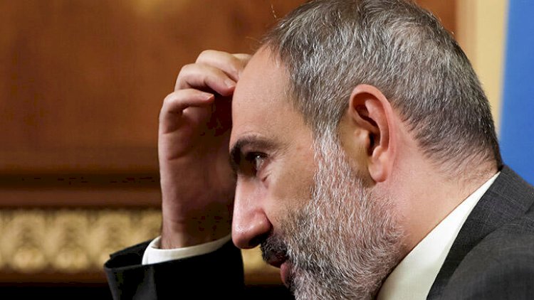 Paşinyan Rusiyadan yenə kömək istədi