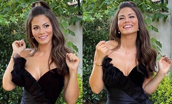Məşhur aktrisanın yeni sevgilisi GÖRÜN KİMDİR - FOTO