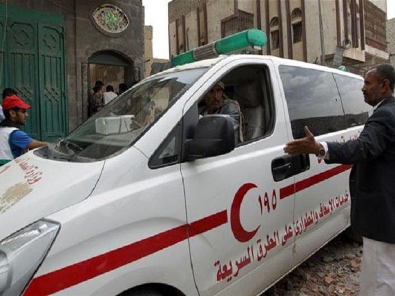 Yəməndə Səudiyyə Ərəbistanına məxsus baza yaxınlığında partlayış olub