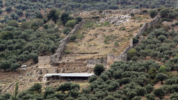 Найденные в Турции артефакты пролили свет на уклад жизни древнего города