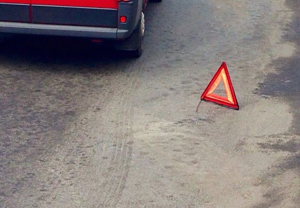 В Баку 10-летний ребенок пострадал в результате ДТП