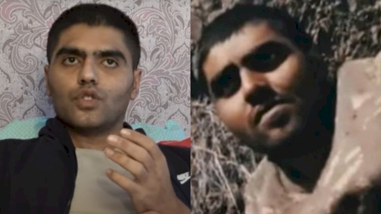 Erməni əsirliyində qalmış Amin Musayev danışdı: “Xankəndi uğrunda döyüşdə...” - VİDEO