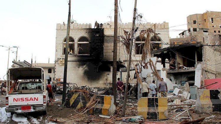 Suriyada dəhşətli terror: 9 nəfər öldü