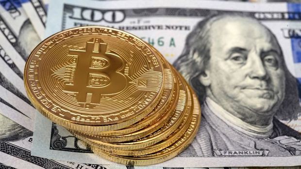 Биткоин установил очередной рекорд на торгах в воскресенье