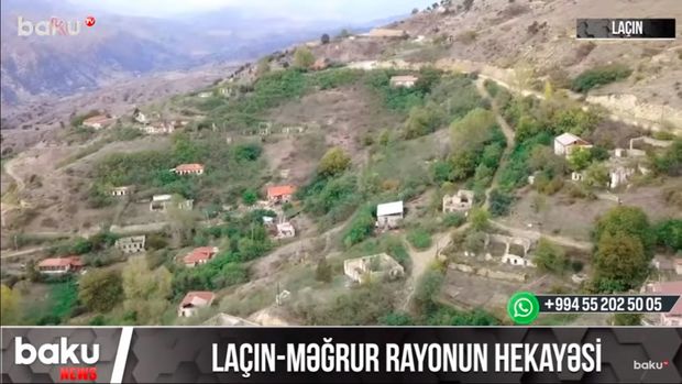 Laçın: Məğrur rayonun hekayəsi - VİDEO