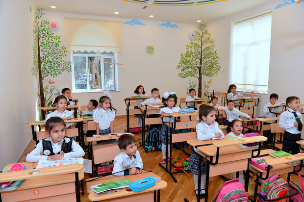 В Азербайджане обнародованы расходы на сферу образования в 2021 году