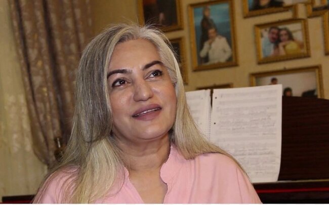 Nailə Mirməmmədli DƏFN OLUNDU