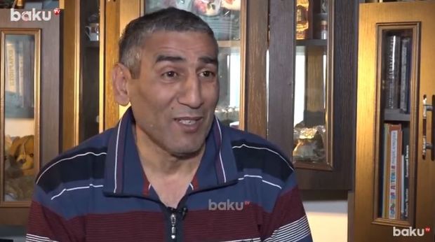 Şahbaz Quliyev erməni əsirliyində yaşadıqlarını danışdı - VİDEO