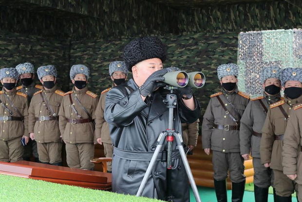 Koronavirusa yoluxmanın qeydə alınmadığı Şimali Koreyadan vaksin tələbi